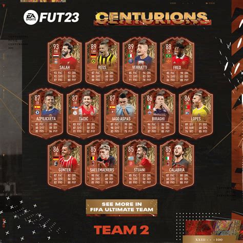 FIFA 23 FUT Centurions